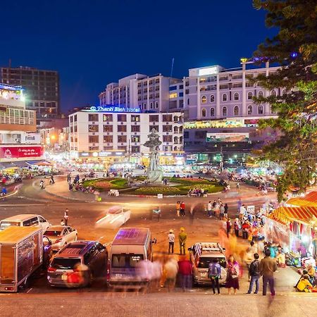 Anh Dao Hotel Da Lat Dış mekan fotoğraf