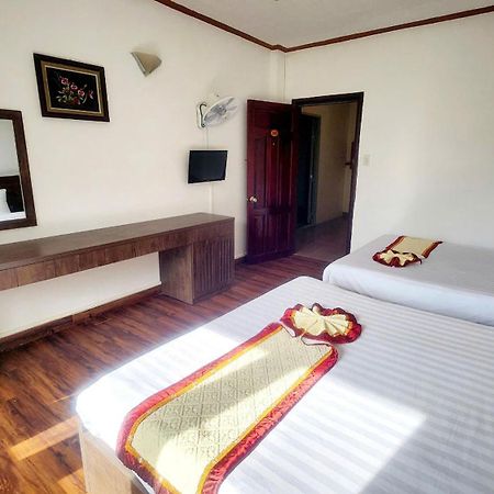 Anh Dao Hotel Da Lat Dış mekan fotoğraf
