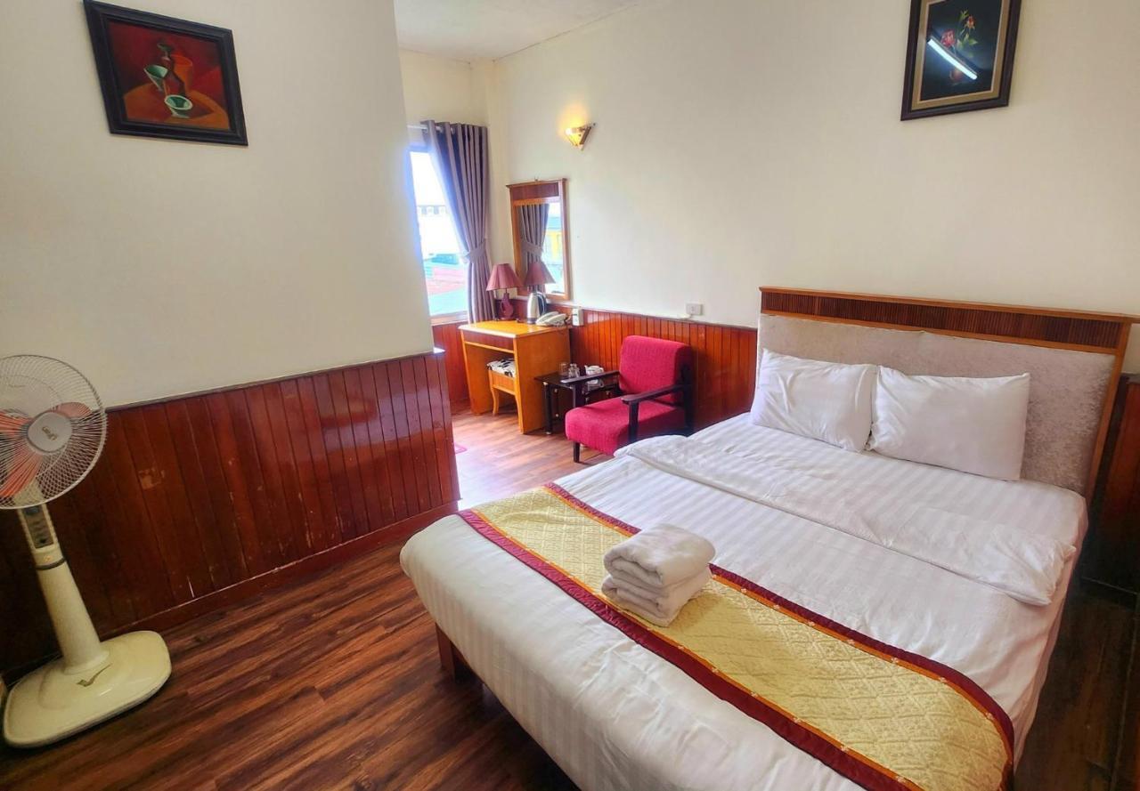 Anh Dao Hotel Da Lat Dış mekan fotoğraf