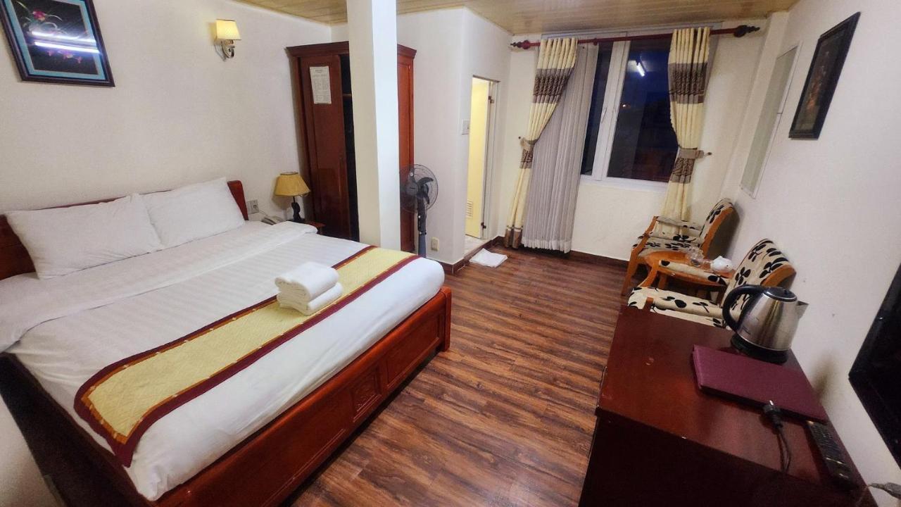 Anh Dao Hotel Da Lat Dış mekan fotoğraf