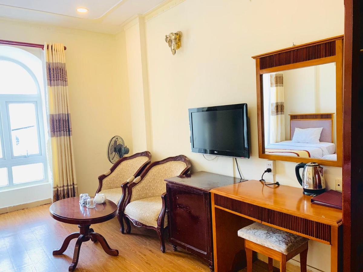 Anh Dao Hotel Da Lat Dış mekan fotoğraf