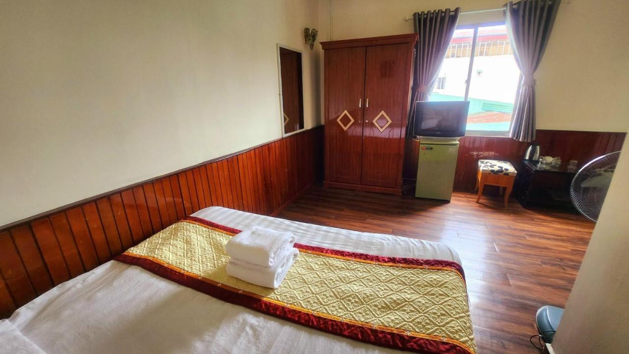 Anh Dao Hotel Da Lat Dış mekan fotoğraf