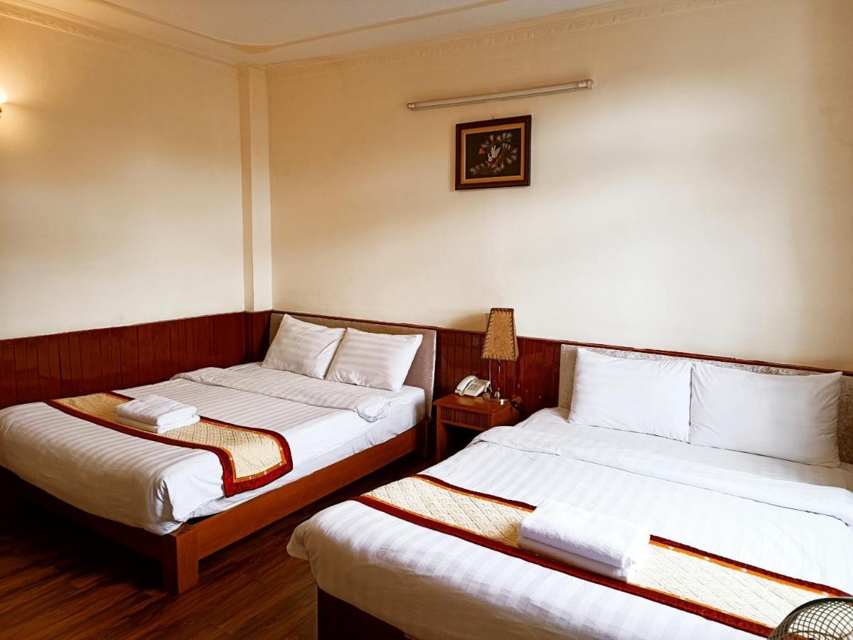 Anh Dao Hotel Da Lat Dış mekan fotoğraf