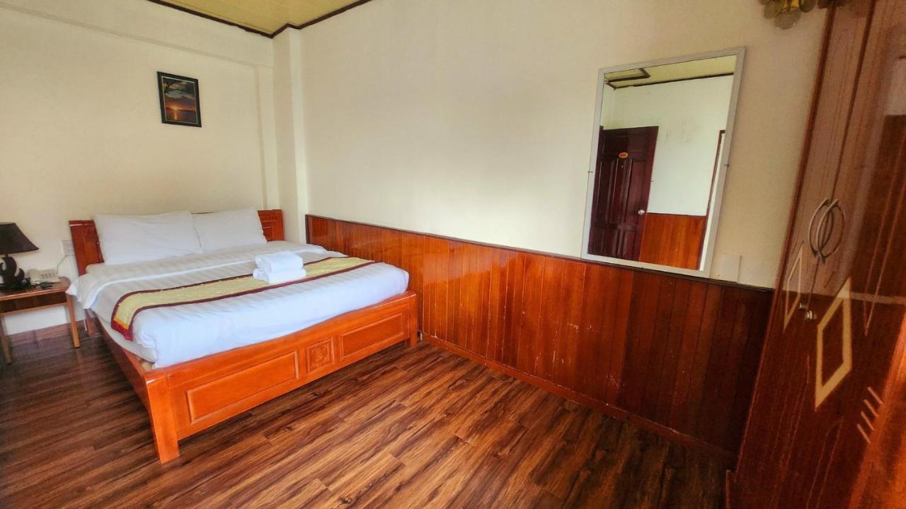 Anh Dao Hotel Da Lat Dış mekan fotoğraf