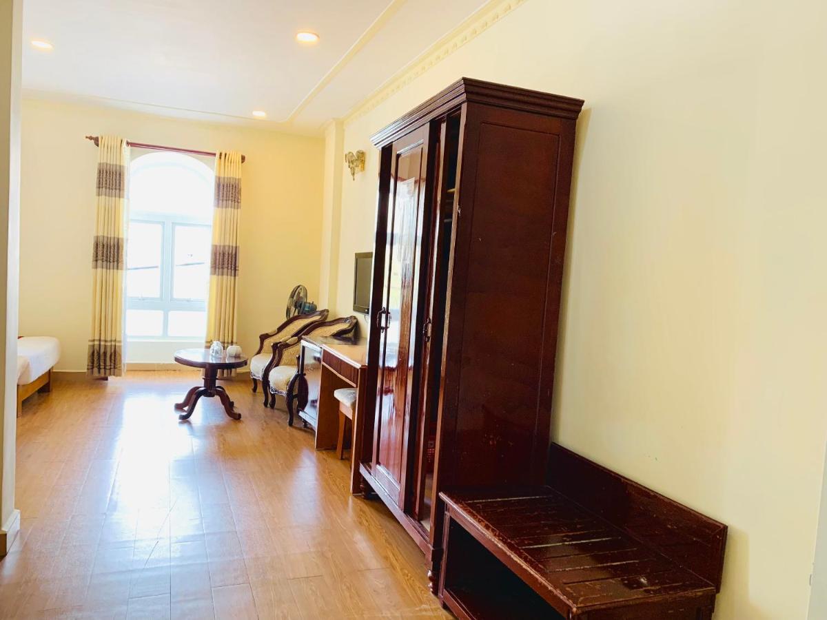 Anh Dao Hotel Da Lat Dış mekan fotoğraf