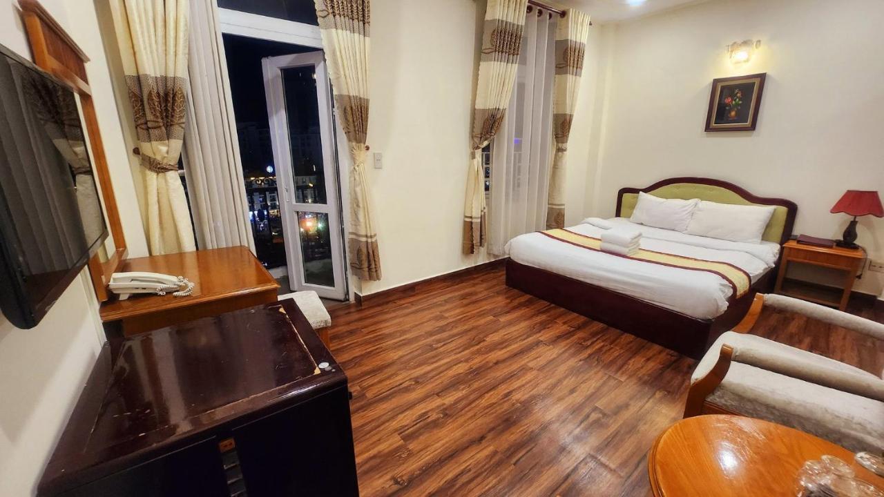 Anh Dao Hotel Da Lat Dış mekan fotoğraf