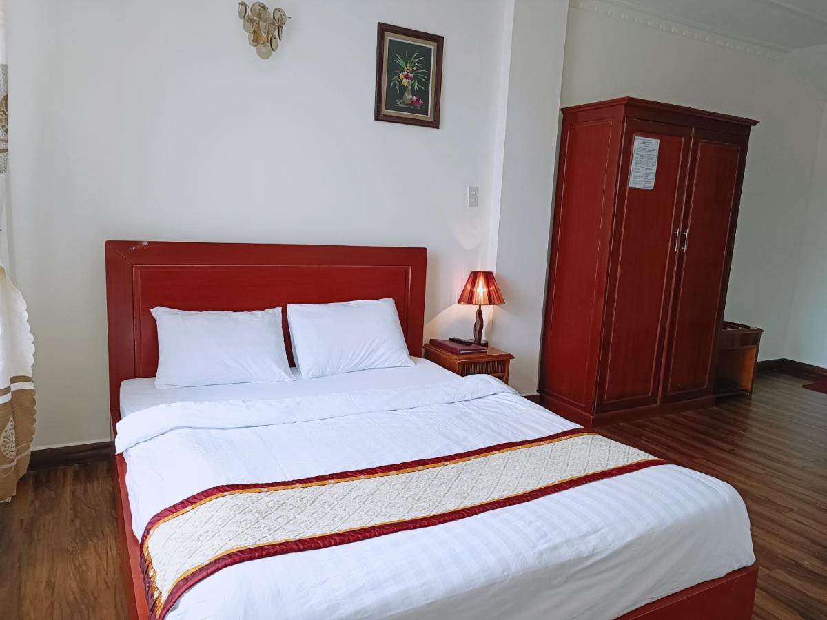 Anh Dao Hotel Da Lat Dış mekan fotoğraf