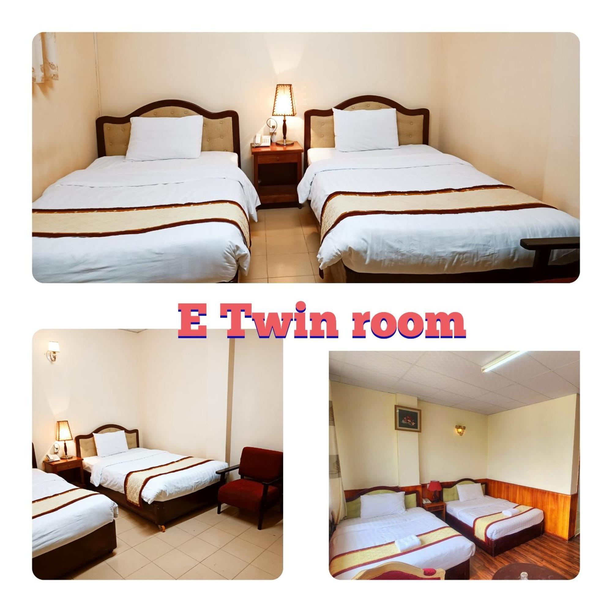 Anh Dao Hotel Da Lat Dış mekan fotoğraf
