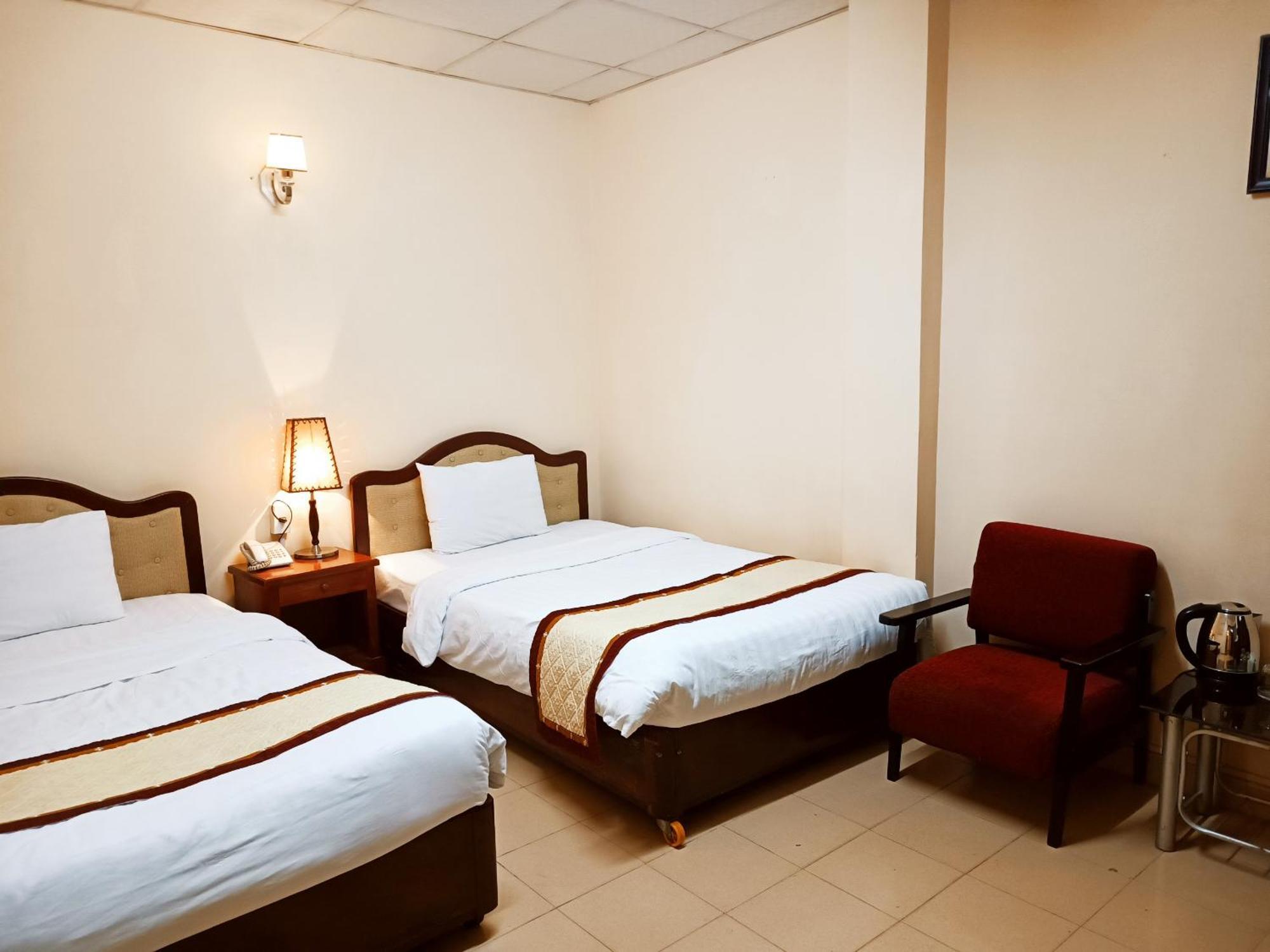 Anh Dao Hotel Da Lat Dış mekan fotoğraf