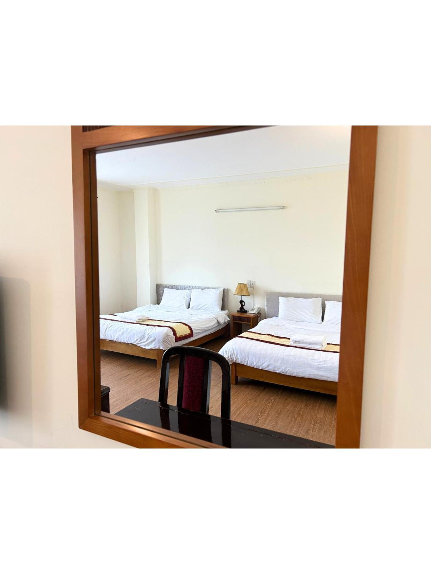 Anh Dao Hotel Da Lat Dış mekan fotoğraf
