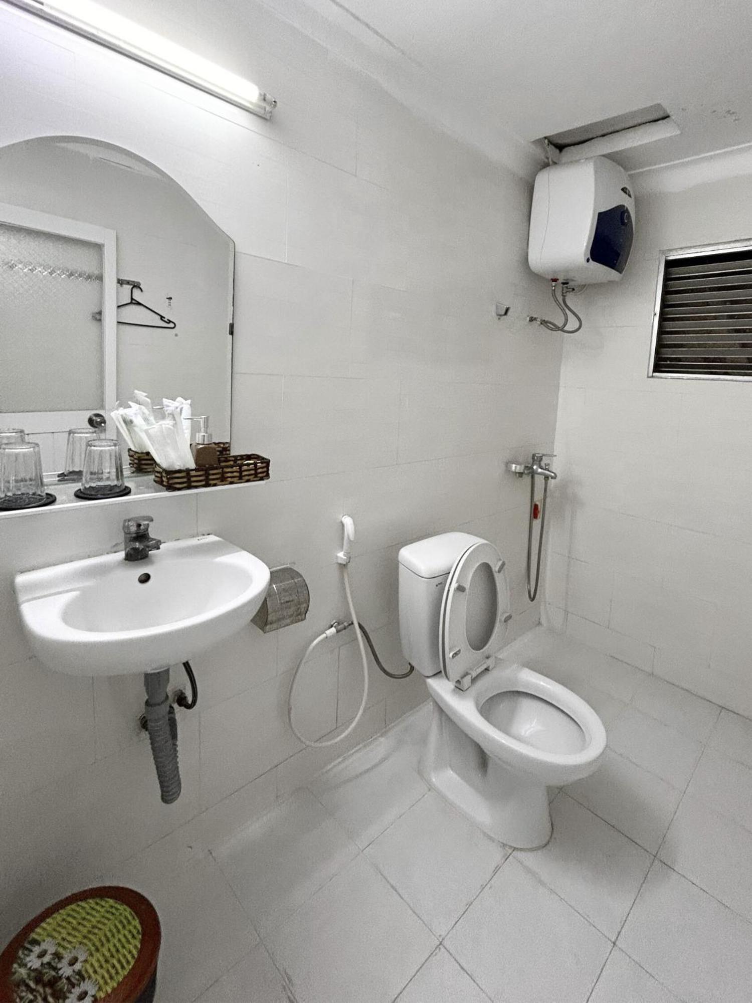 Anh Dao Hotel Da Lat Dış mekan fotoğraf