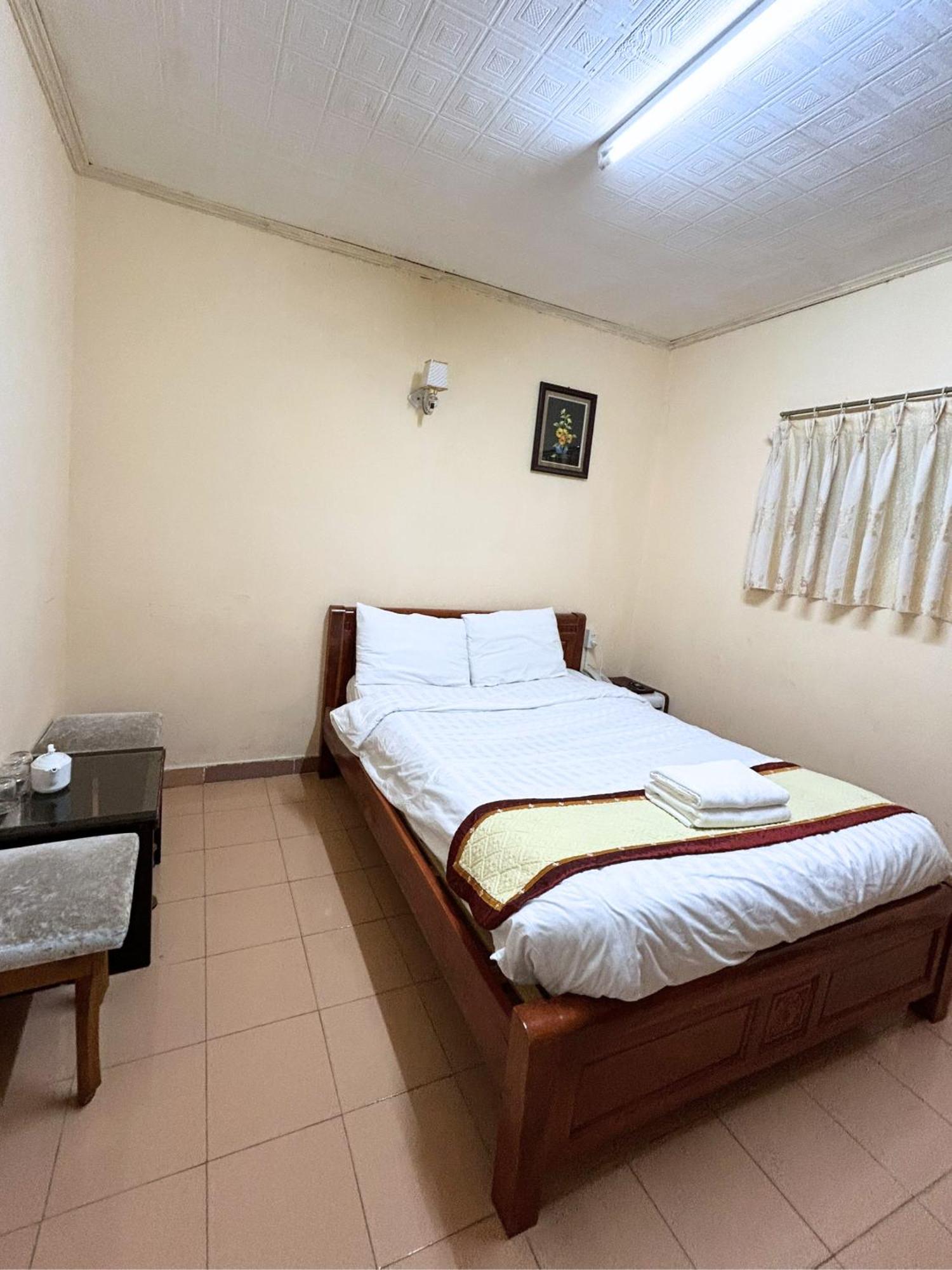 Anh Dao Hotel Da Lat Dış mekan fotoğraf