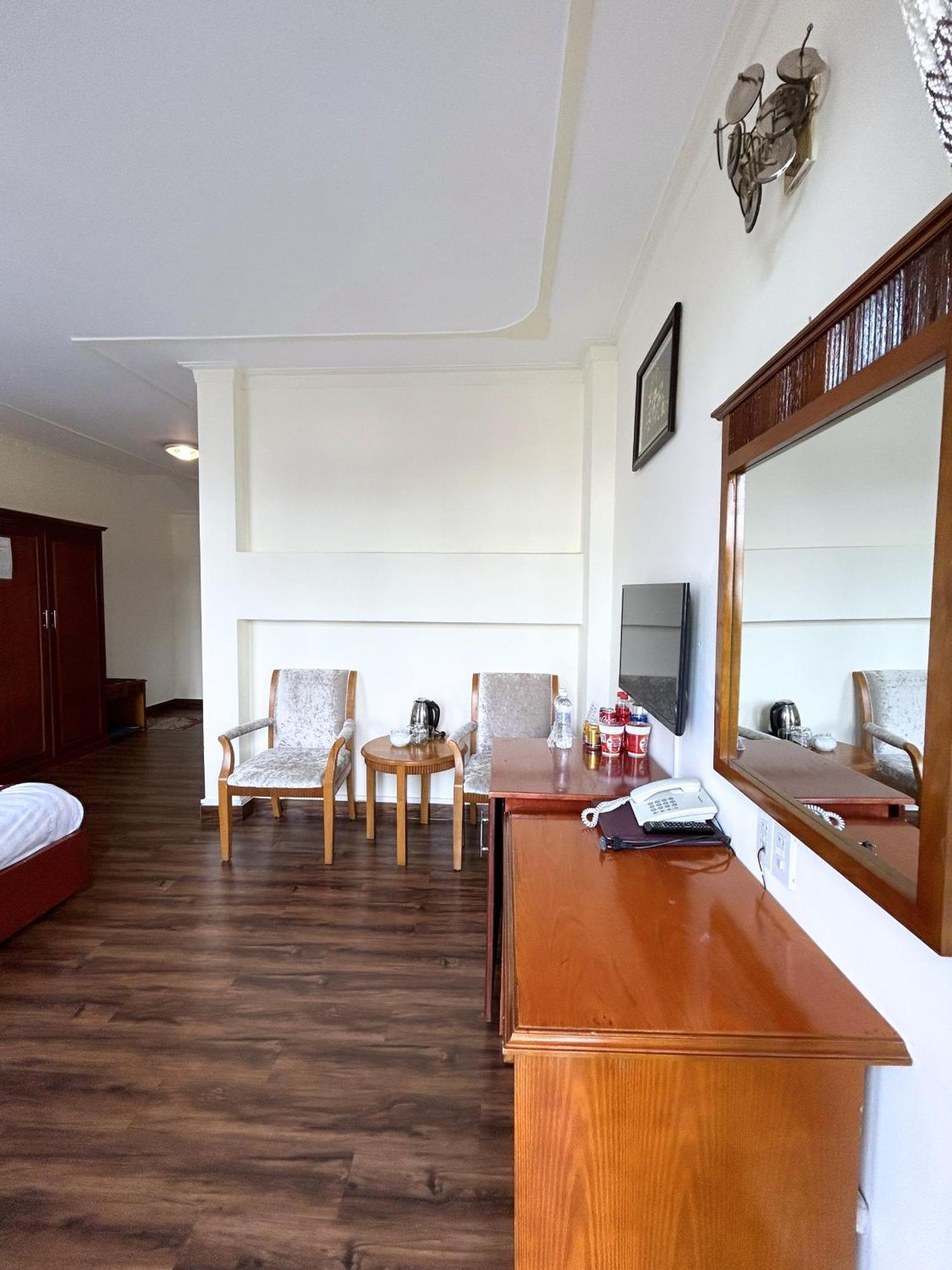 Anh Dao Hotel Da Lat Dış mekan fotoğraf