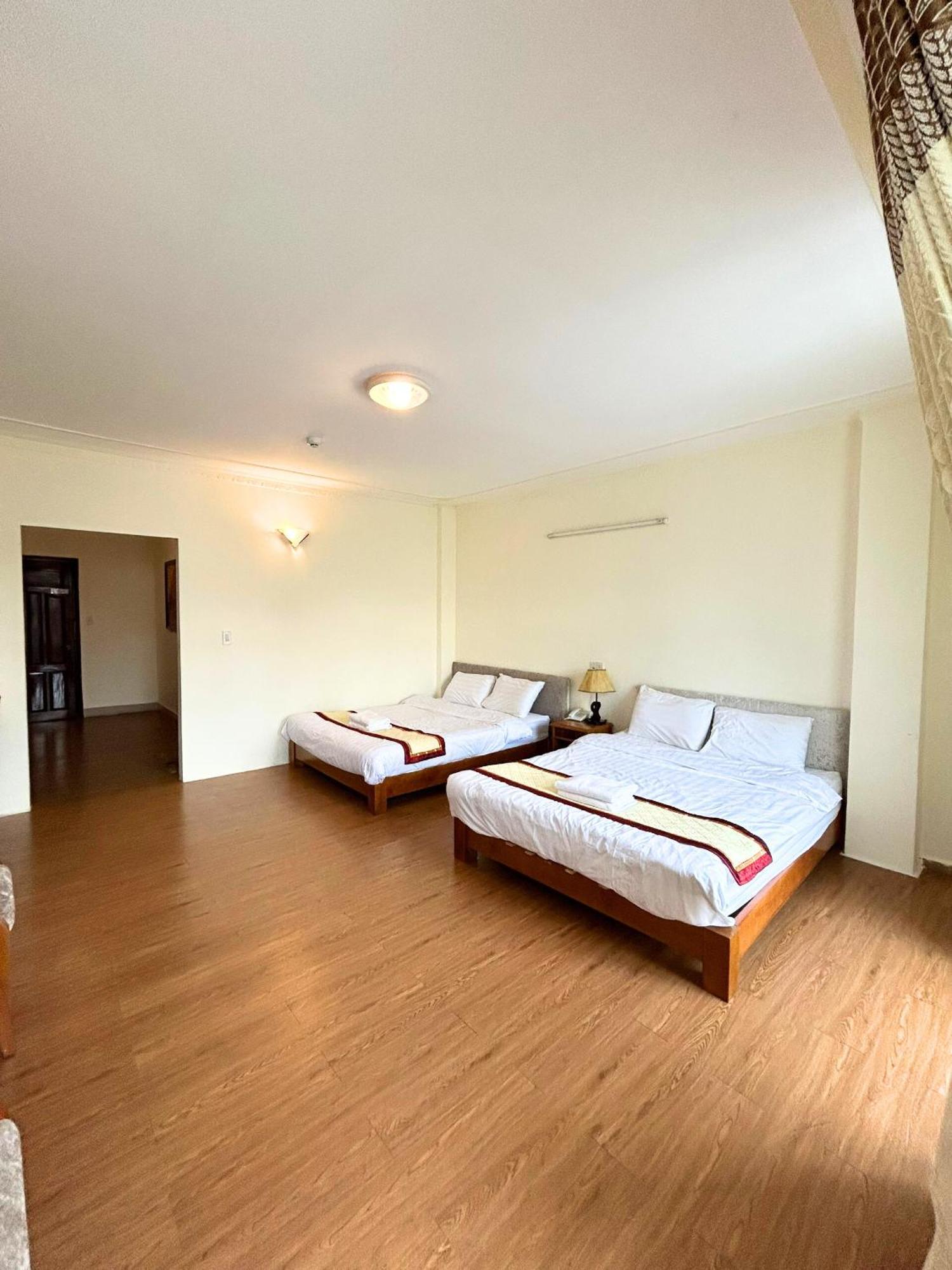 Anh Dao Hotel Da Lat Dış mekan fotoğraf