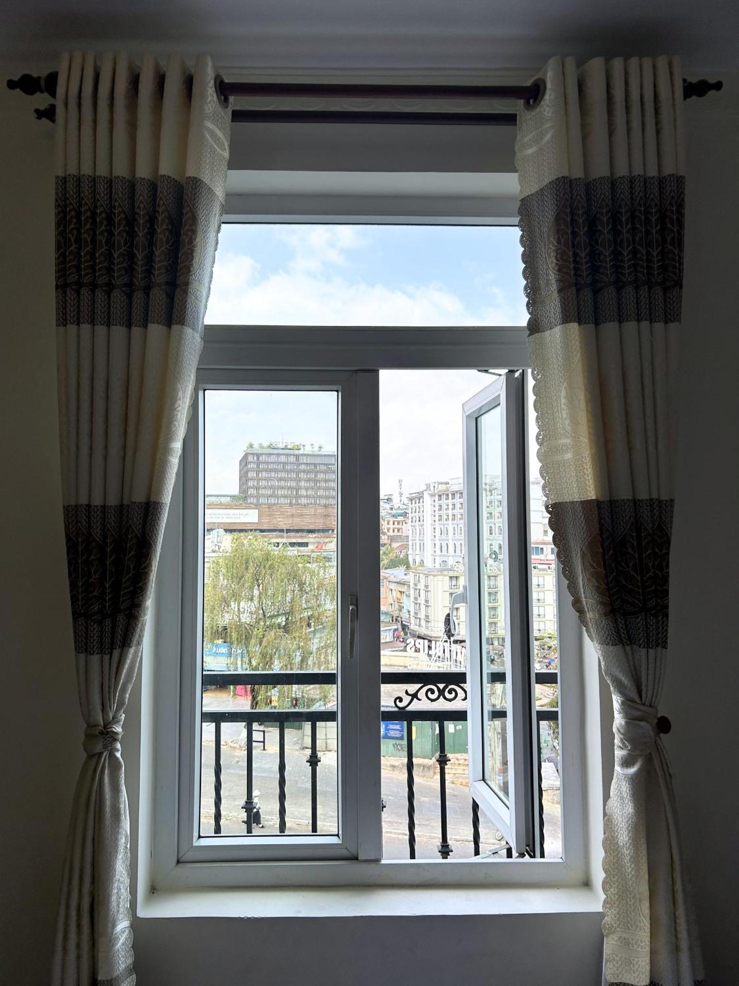 Anh Dao Hotel Da Lat Dış mekan fotoğraf