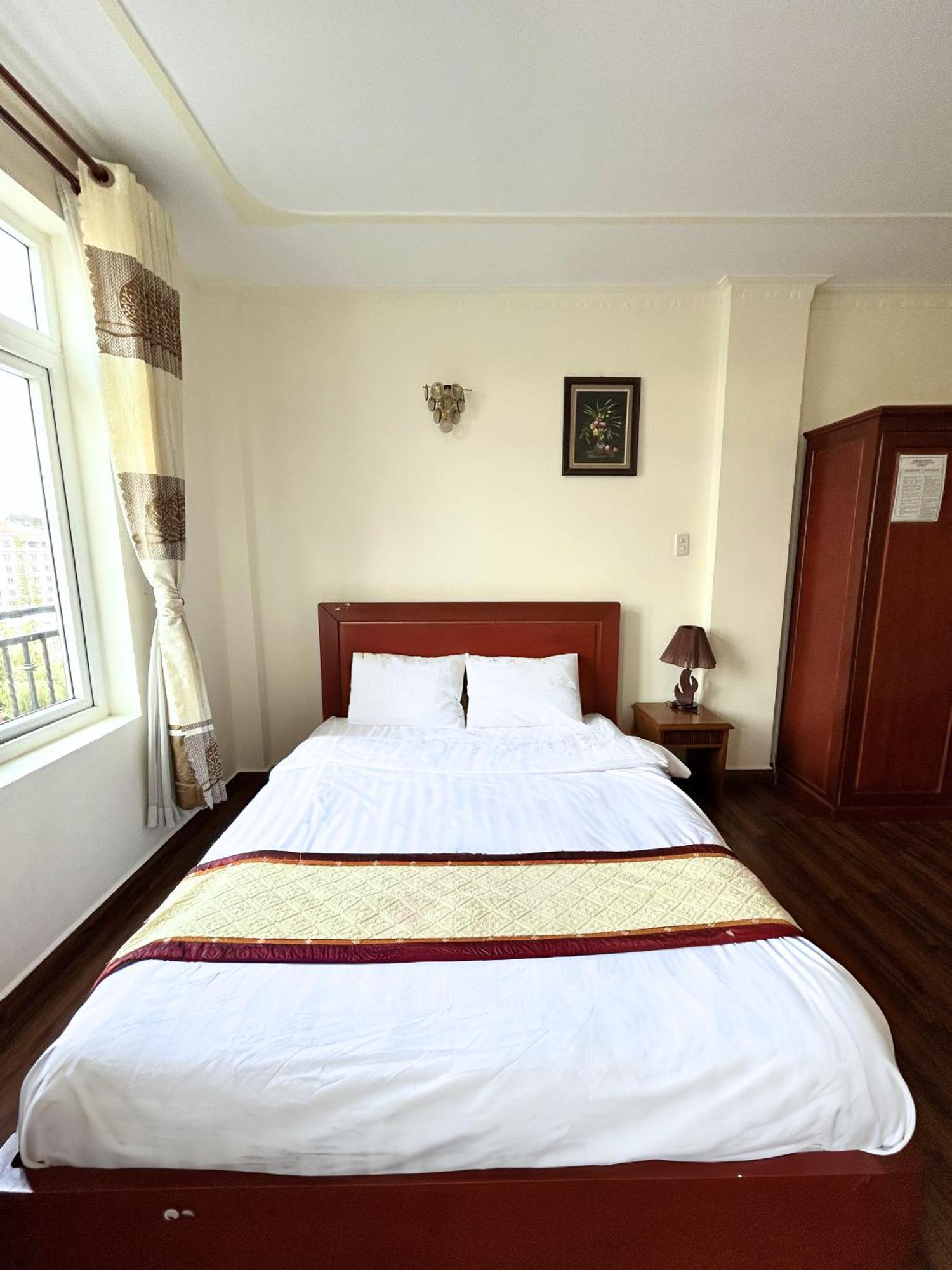Anh Dao Hotel Da Lat Dış mekan fotoğraf
