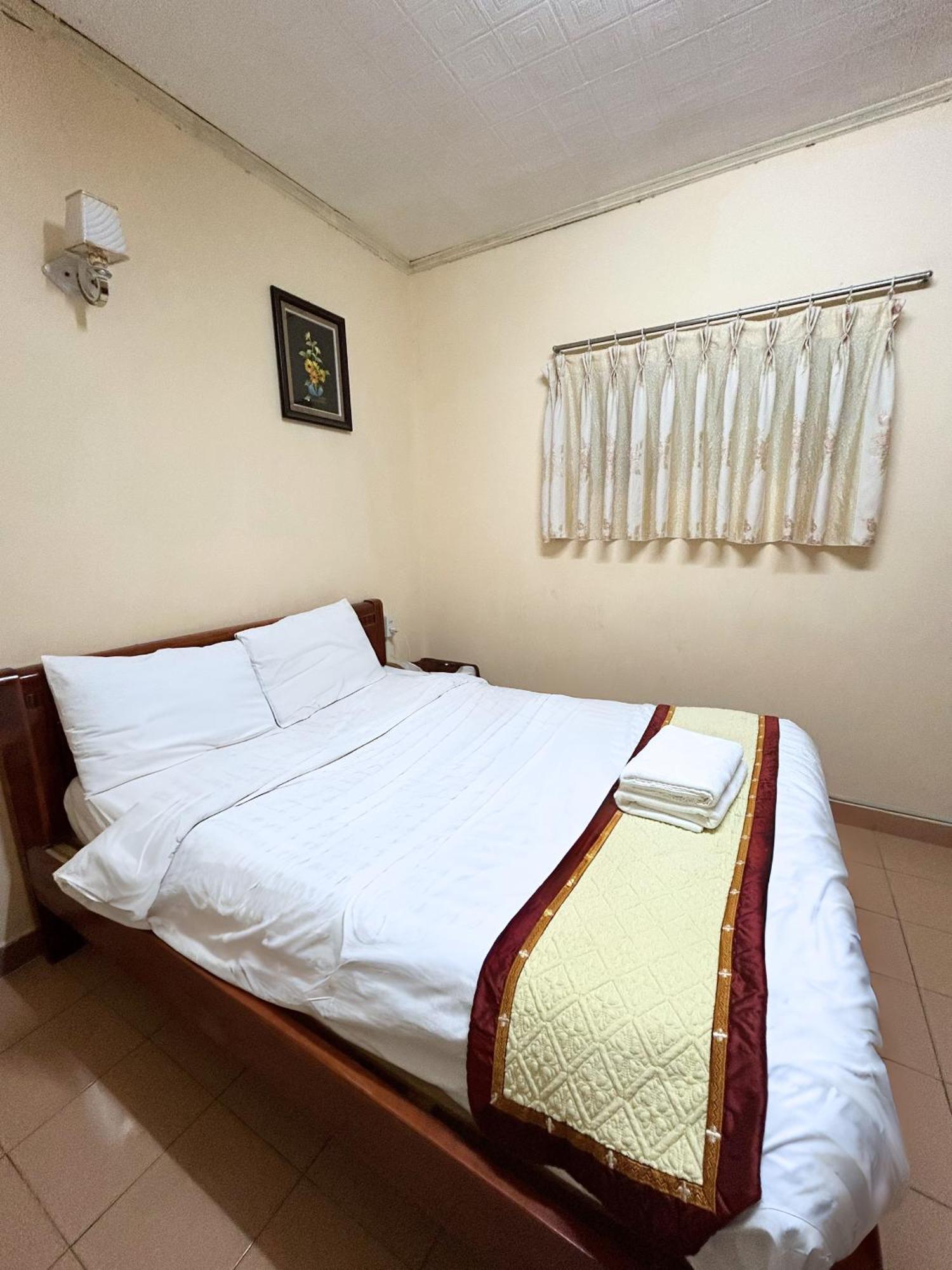 Anh Dao Hotel Da Lat Dış mekan fotoğraf