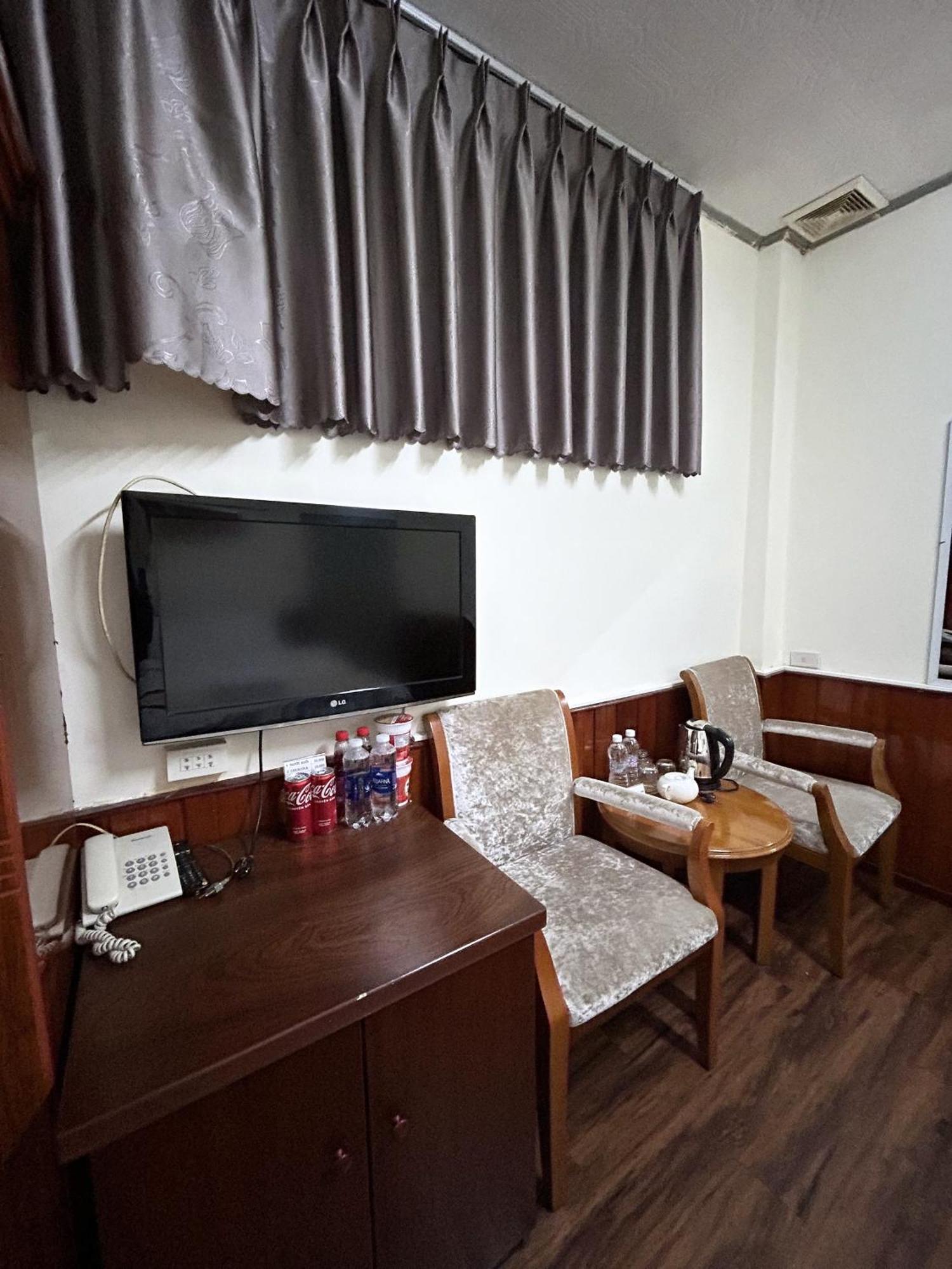 Anh Dao Hotel Da Lat Dış mekan fotoğraf