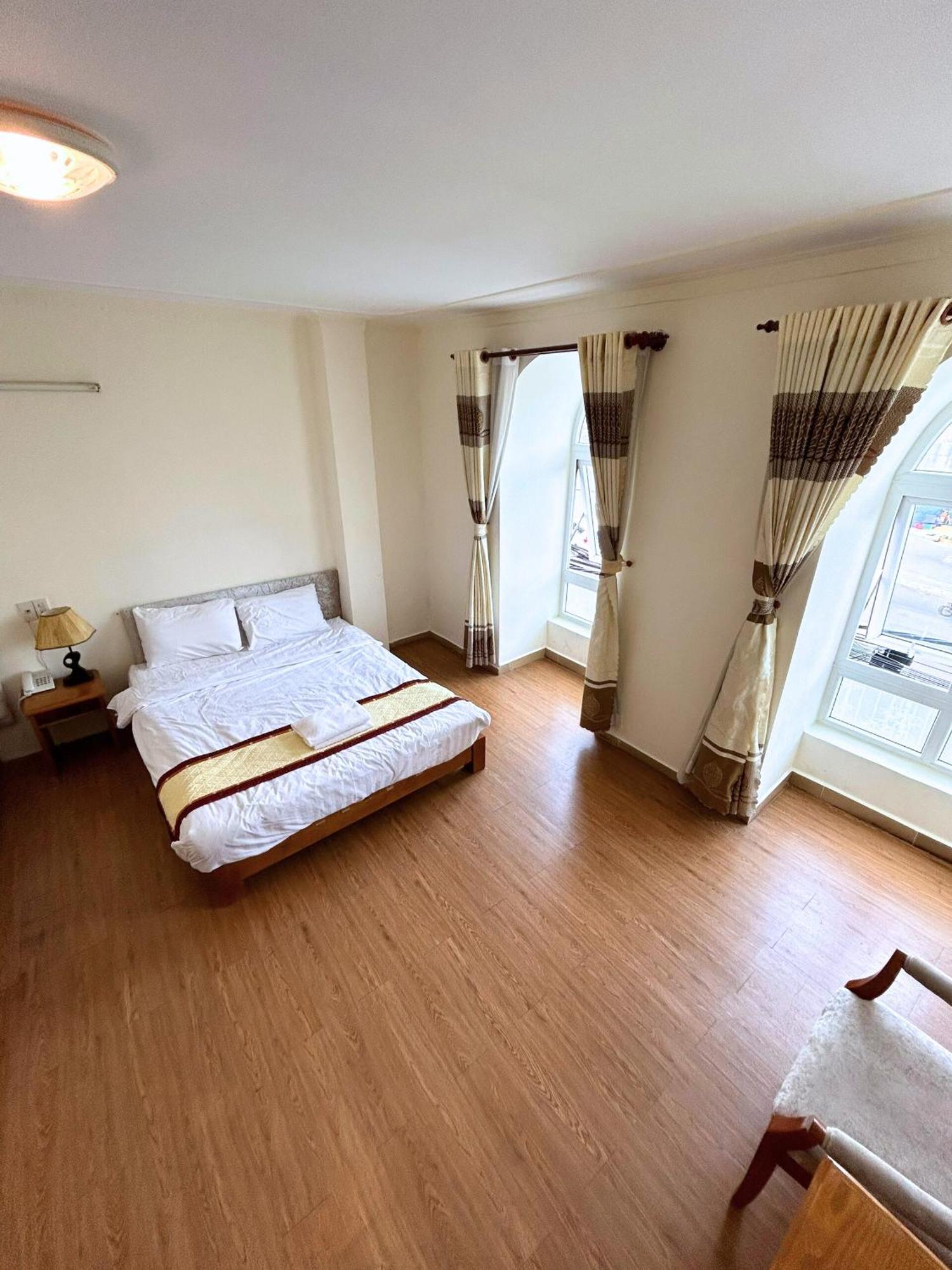 Anh Dao Hotel Da Lat Dış mekan fotoğraf
