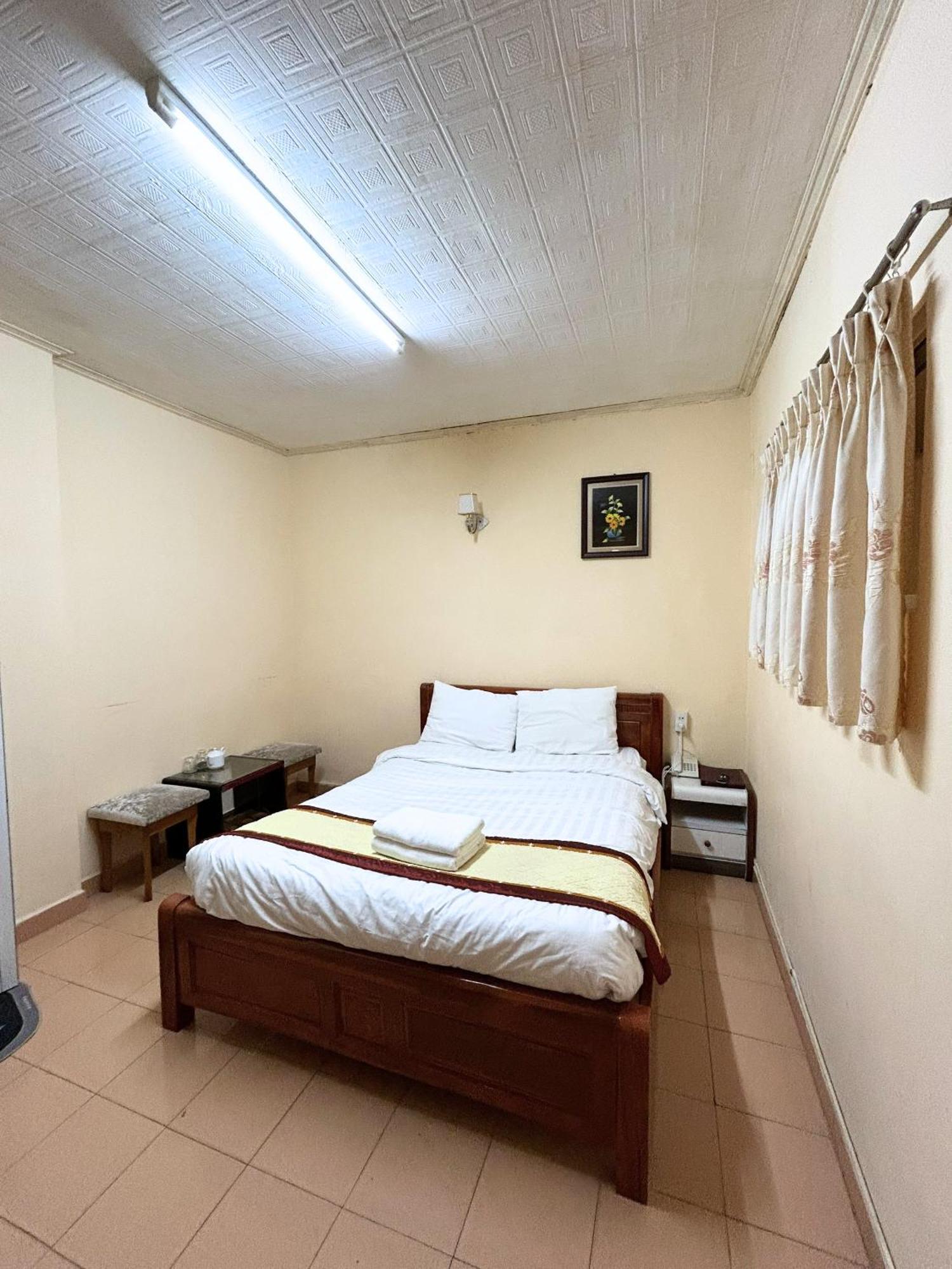 Anh Dao Hotel Da Lat Dış mekan fotoğraf