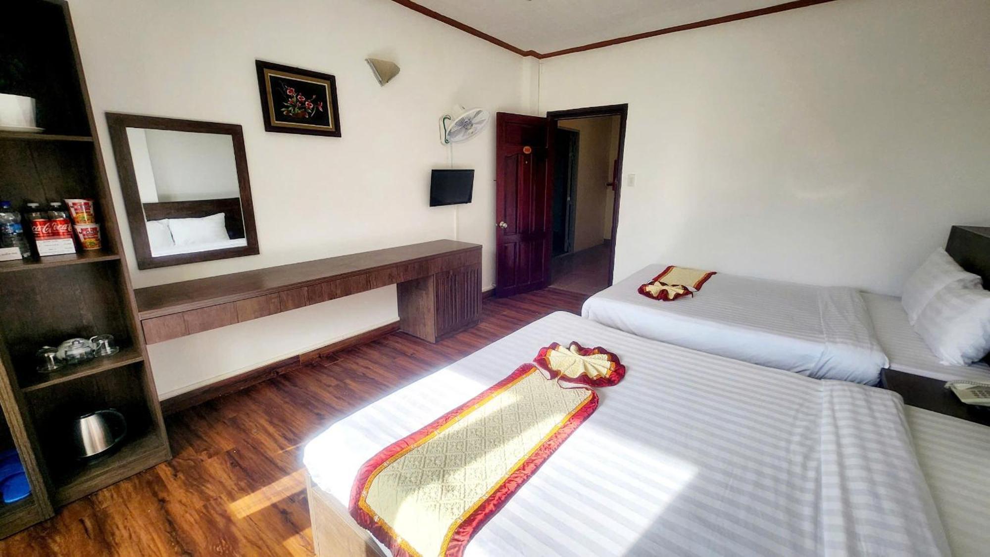 Anh Dao Hotel Da Lat Dış mekan fotoğraf